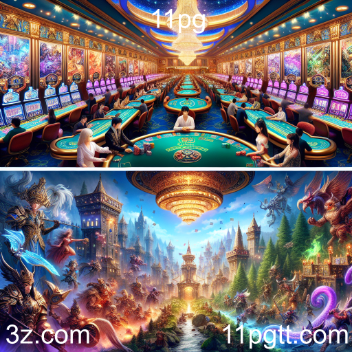 A Magia dos Jogos de RPG: Uma Viagem pela Fantasia Interativa